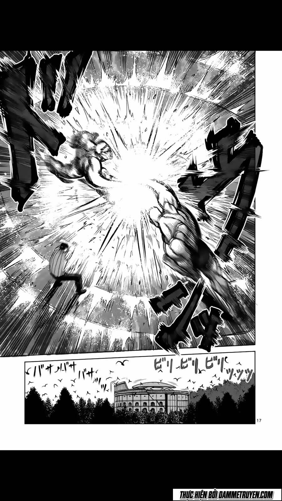 Tokita Ouma – Đấu Sĩ Atula Chapter 137 - Trang 2