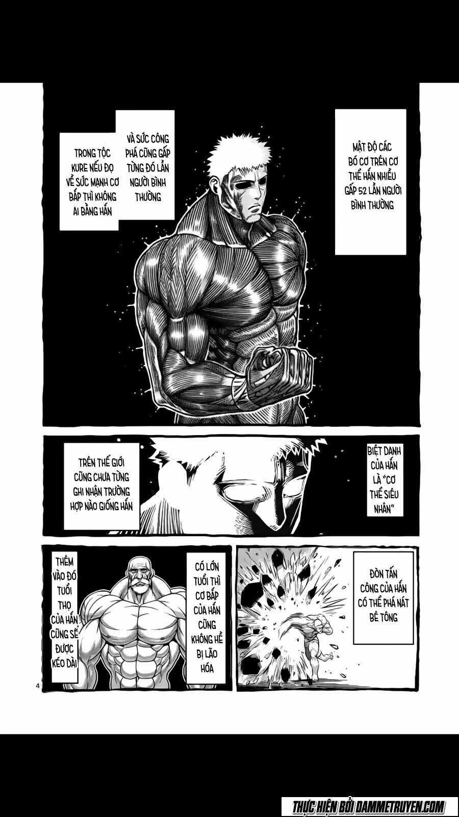 Tokita Ouma – Đấu Sĩ Atula Chapter 137 - Trang 2