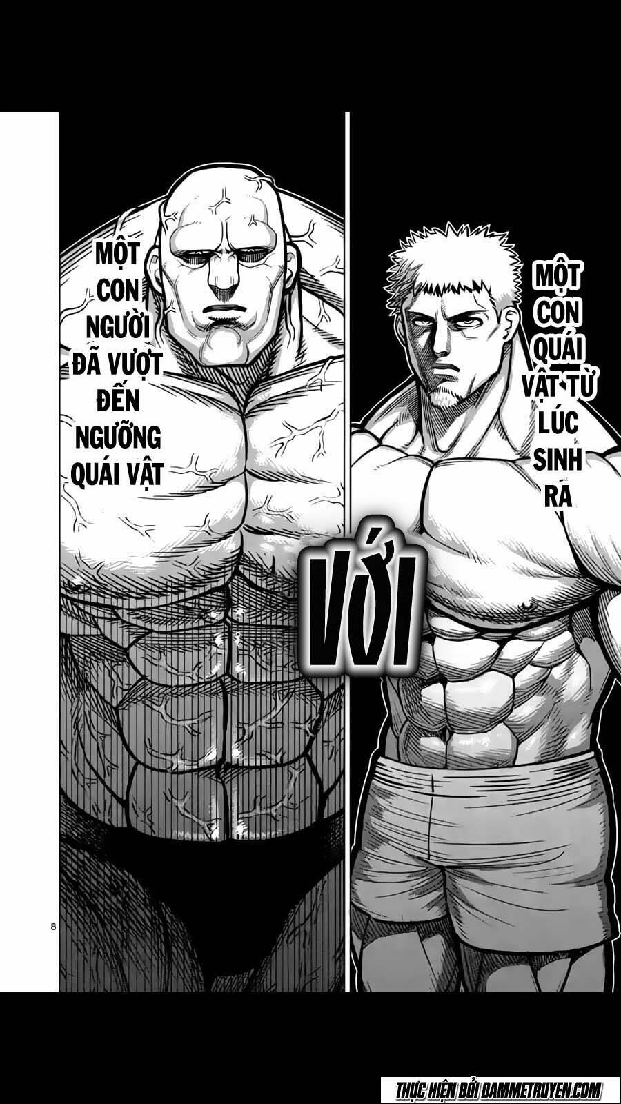 Tokita Ouma – Đấu Sĩ Atula Chapter 137 - Trang 2