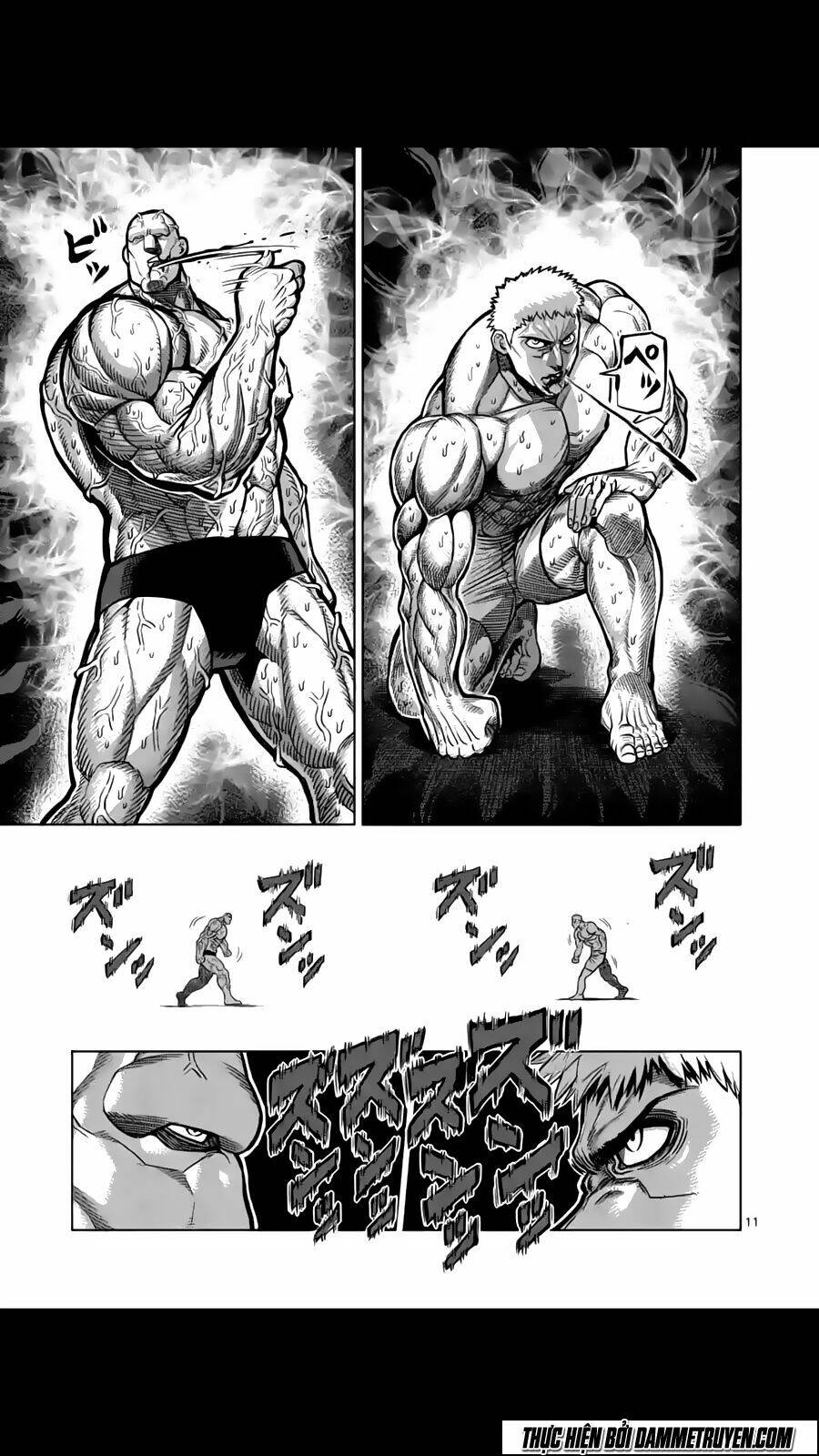 Tokita Ouma – Đấu Sĩ Atula Chapter 138 - Trang 2