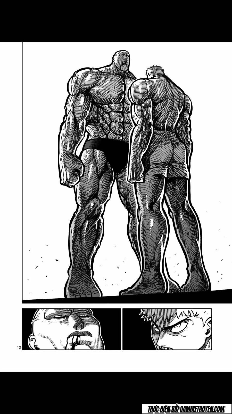 Tokita Ouma – Đấu Sĩ Atula Chapter 138 - Trang 2