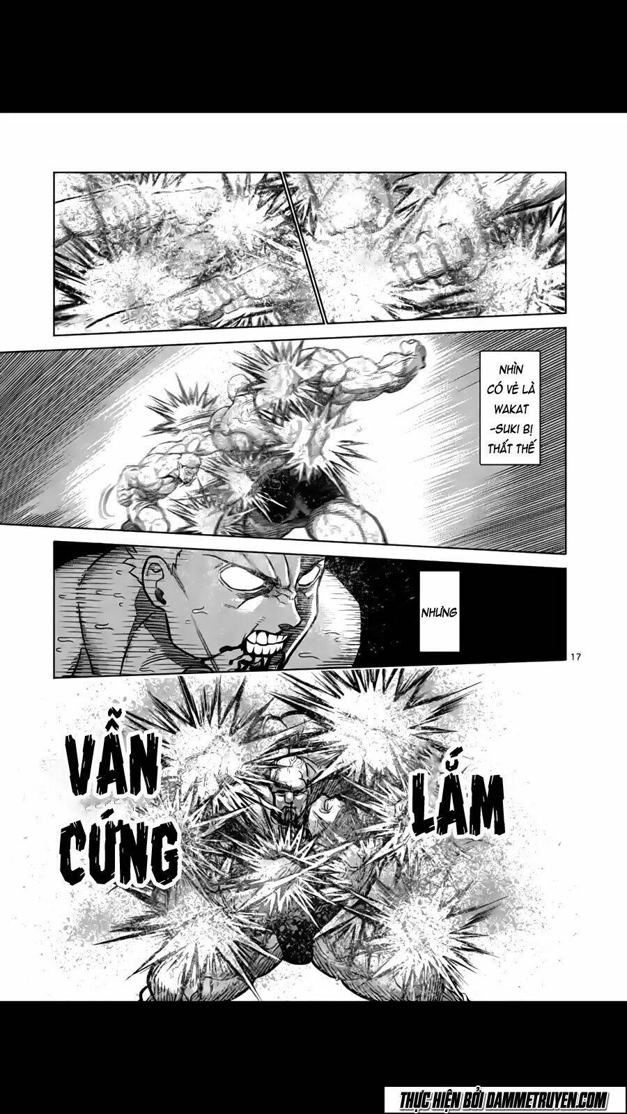 Tokita Ouma – Đấu Sĩ Atula Chapter 138 - Trang 2