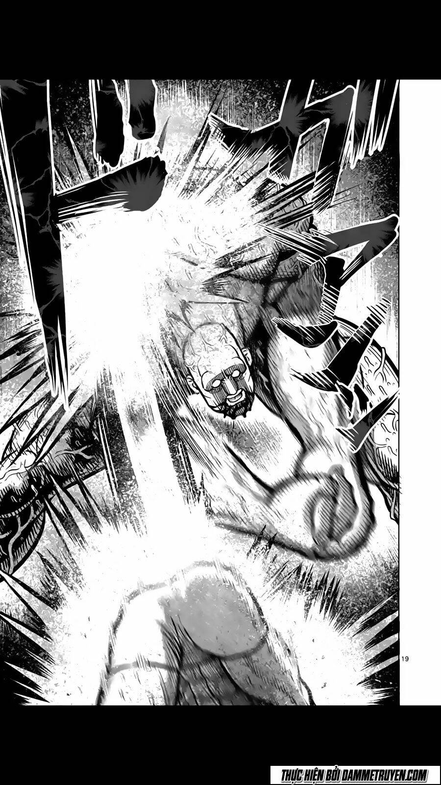 Tokita Ouma – Đấu Sĩ Atula Chapter 138 - Trang 2