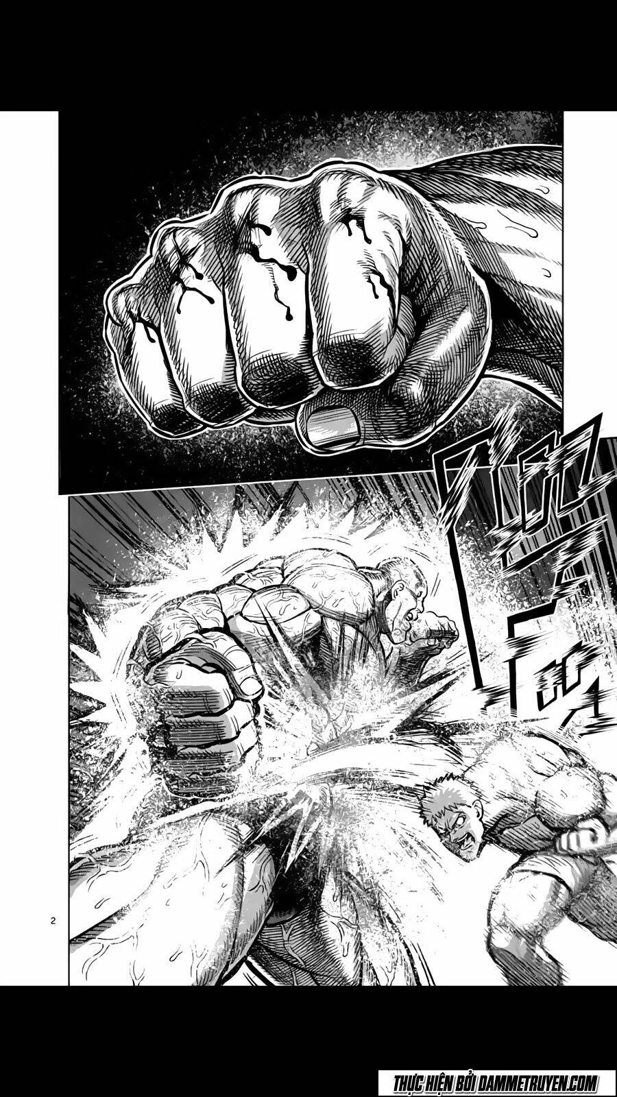 Tokita Ouma – Đấu Sĩ Atula Chapter 138 - Trang 2