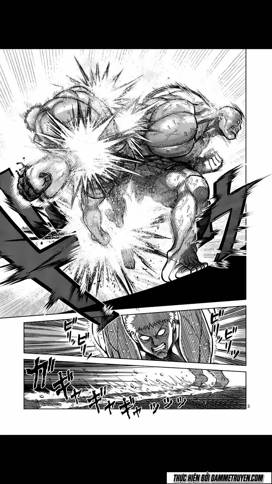 Tokita Ouma – Đấu Sĩ Atula Chapter 138 - Trang 2