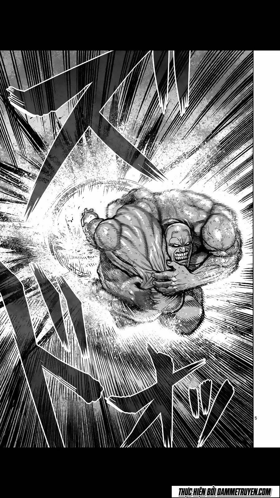 Tokita Ouma – Đấu Sĩ Atula Chapter 138 - Trang 2