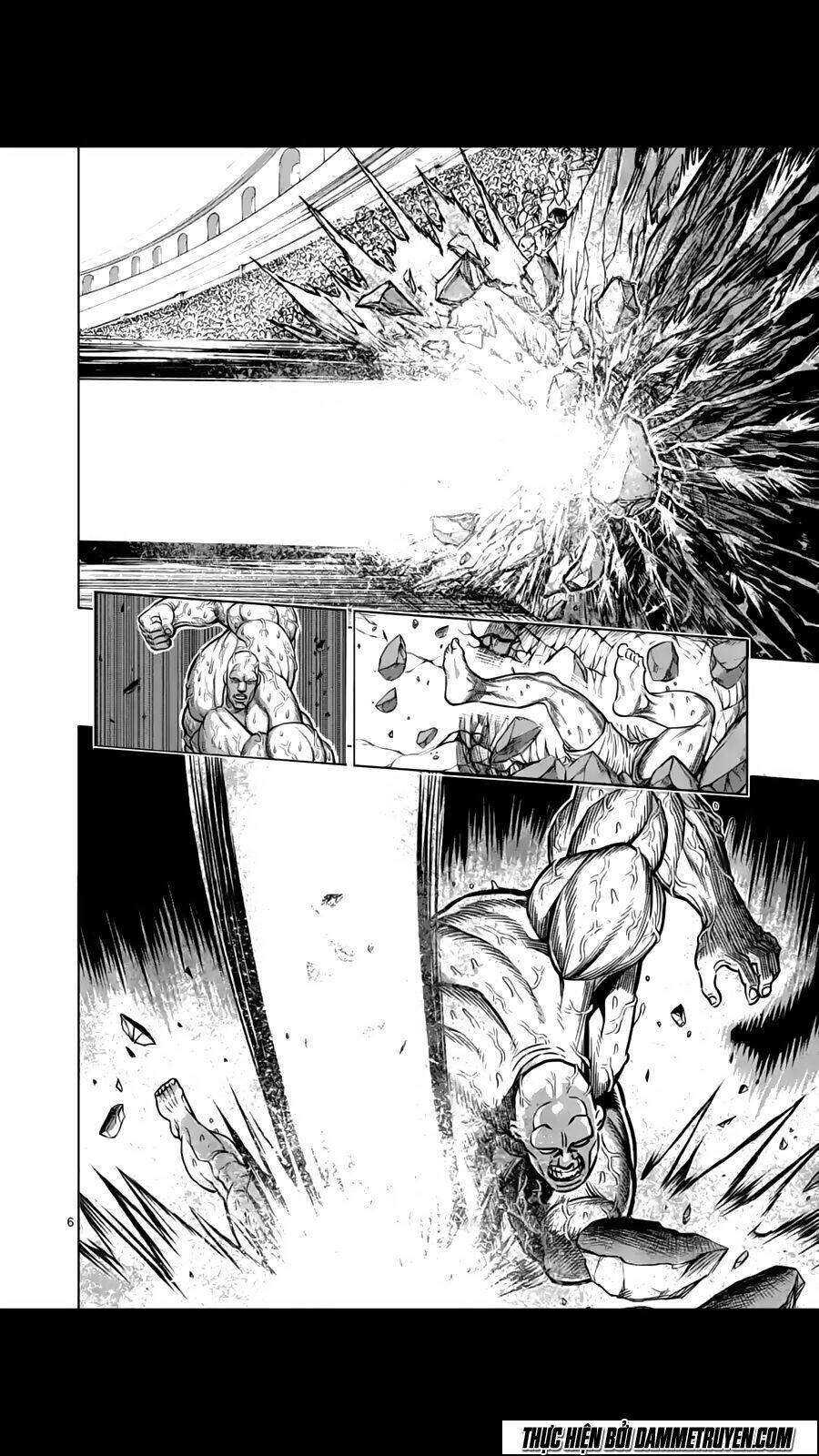 Tokita Ouma – Đấu Sĩ Atula Chapter 138 - Trang 2