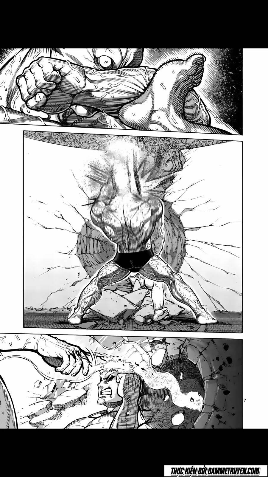 Tokita Ouma – Đấu Sĩ Atula Chapter 138 - Trang 2