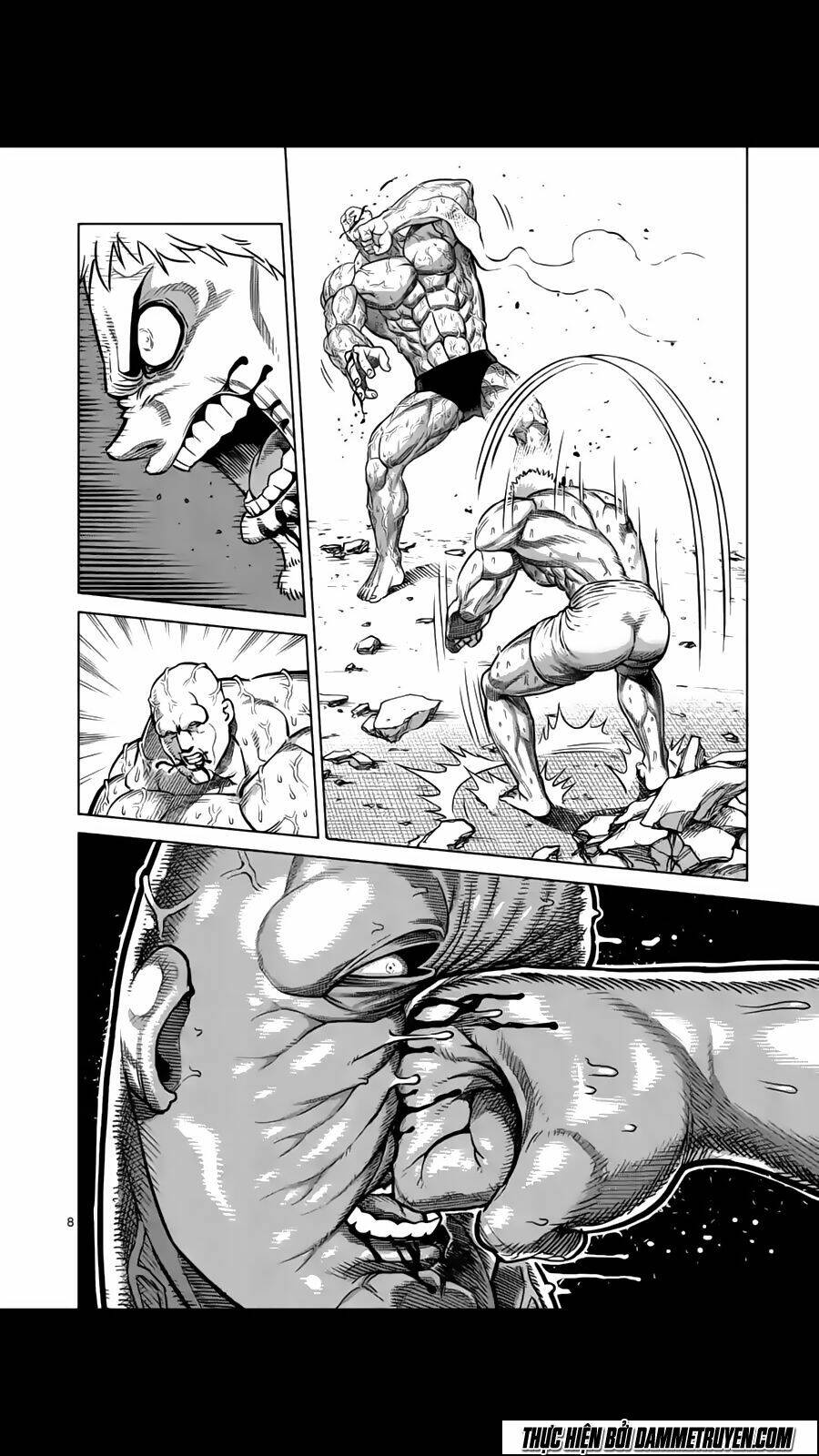 Tokita Ouma – Đấu Sĩ Atula Chapter 138 - Trang 2