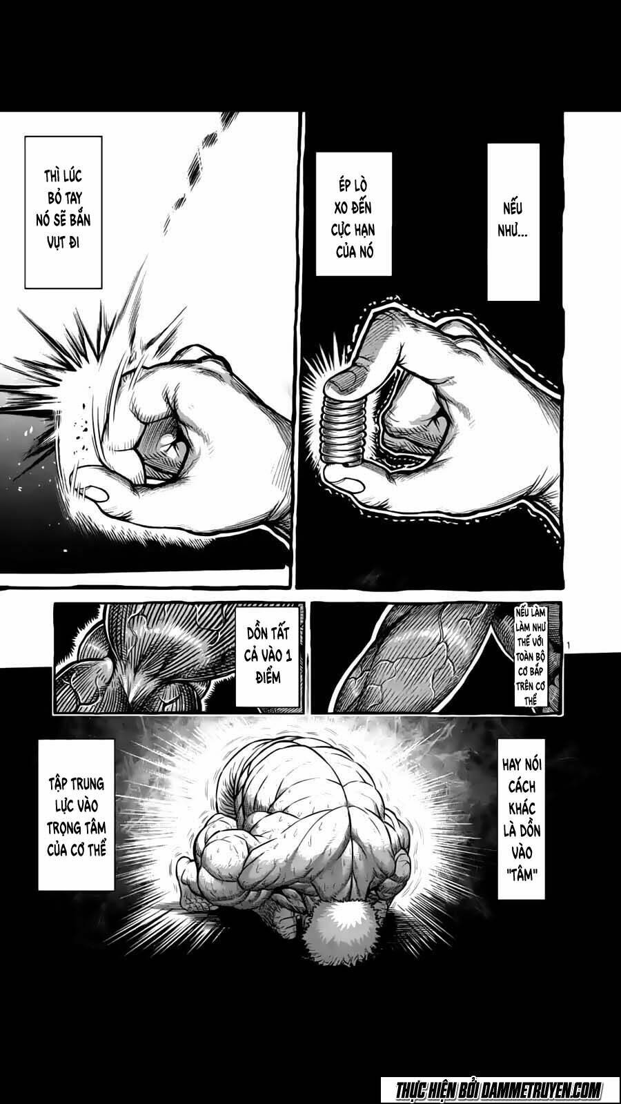 Tokita Ouma – Đấu Sĩ Atula Chapter 139 - Trang 2