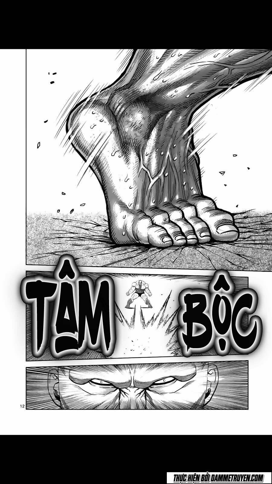 Tokita Ouma – Đấu Sĩ Atula Chapter 139 - Trang 2