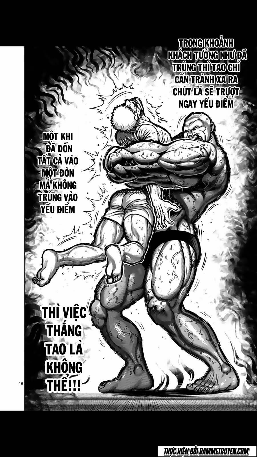 Tokita Ouma – Đấu Sĩ Atula Chapter 139 - Trang 2