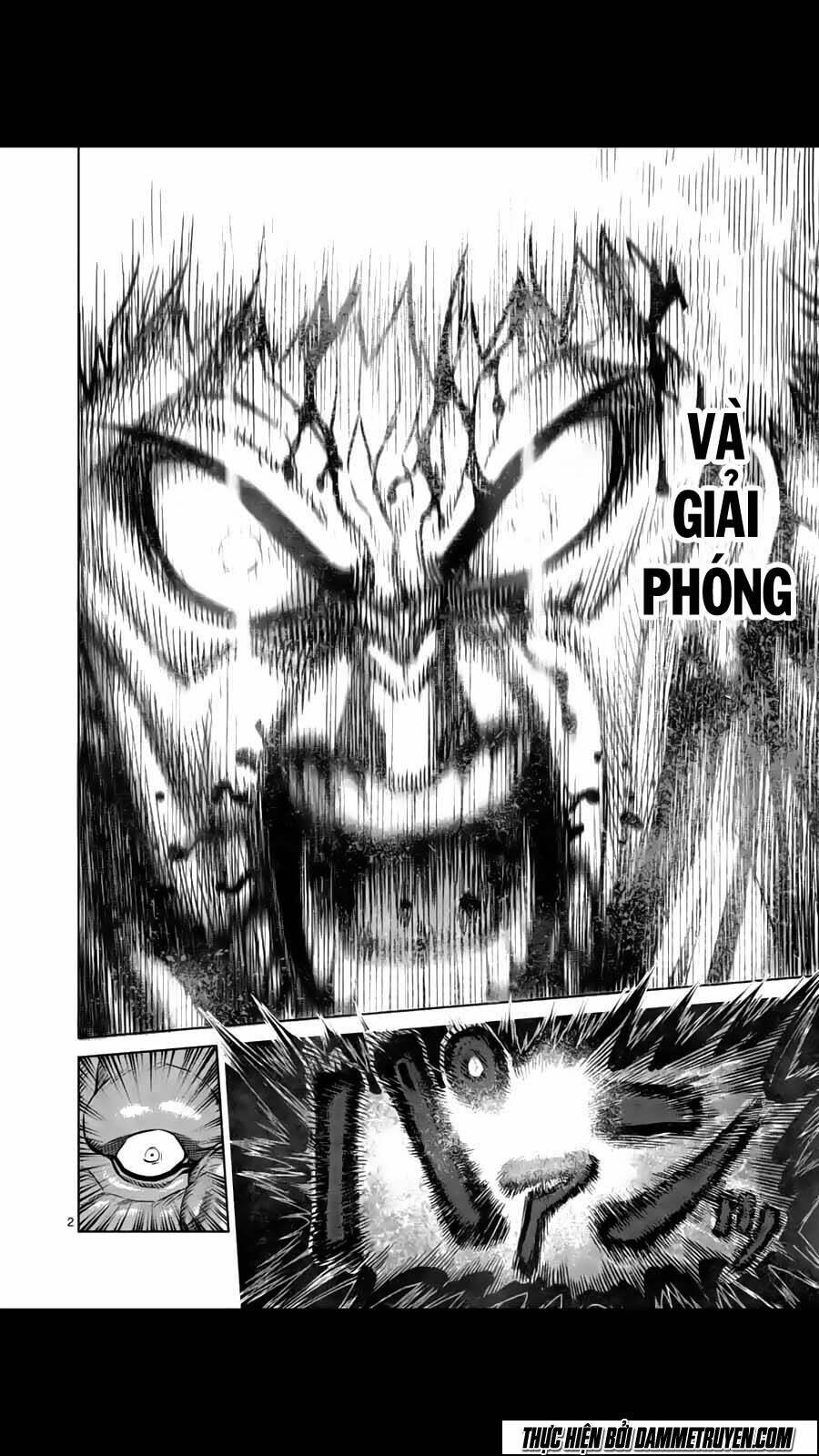 Tokita Ouma – Đấu Sĩ Atula Chapter 139 - Trang 2