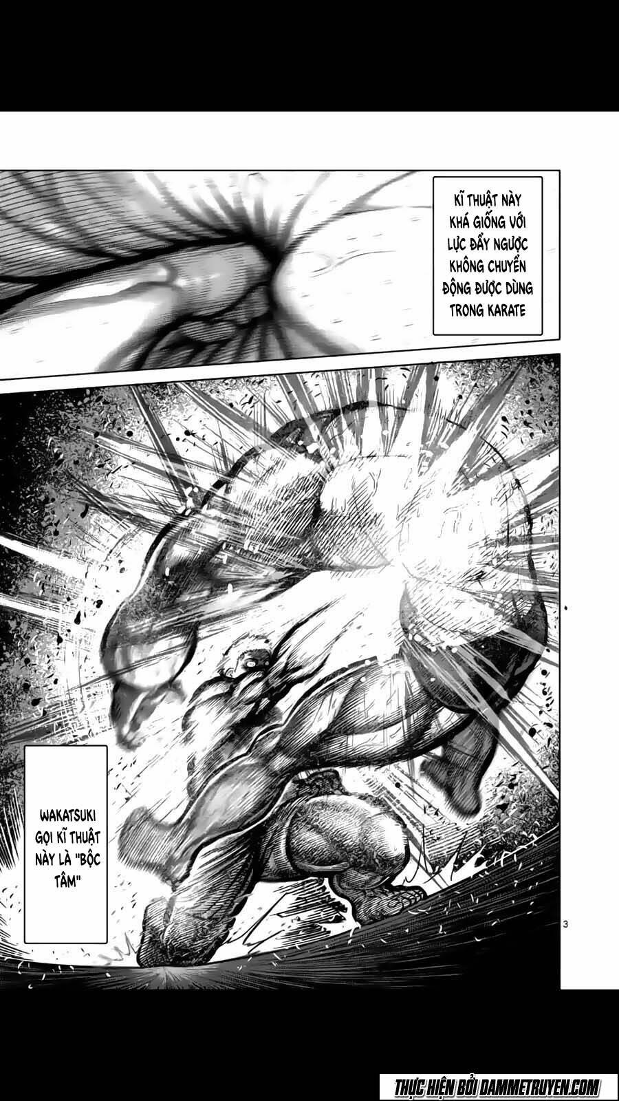 Tokita Ouma – Đấu Sĩ Atula Chapter 139 - Trang 2