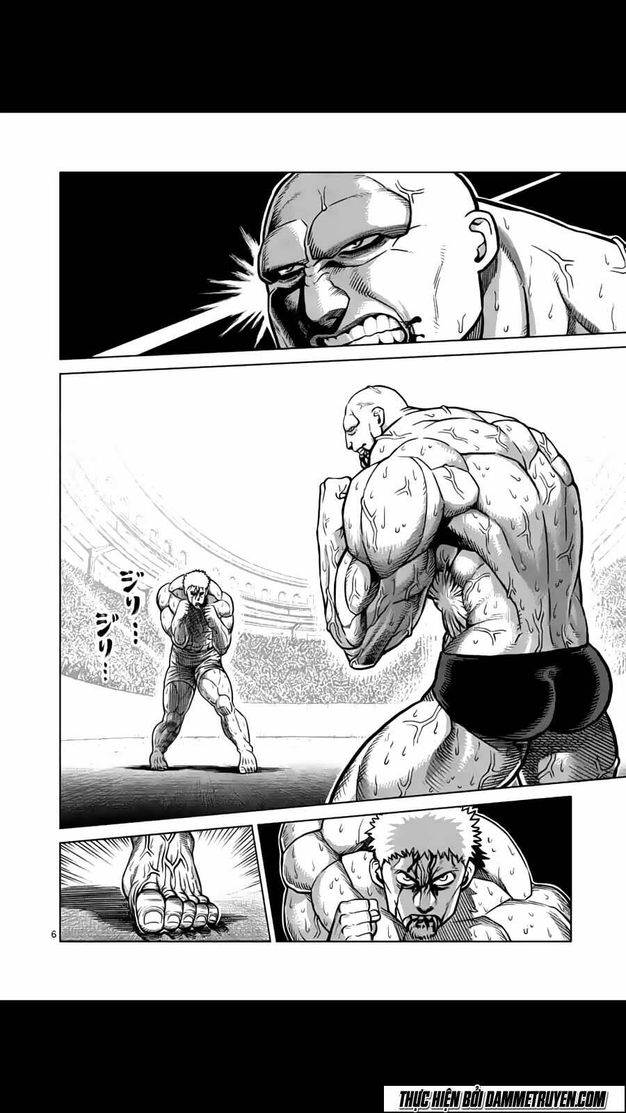 Tokita Ouma – Đấu Sĩ Atula Chapter 139 - Trang 2