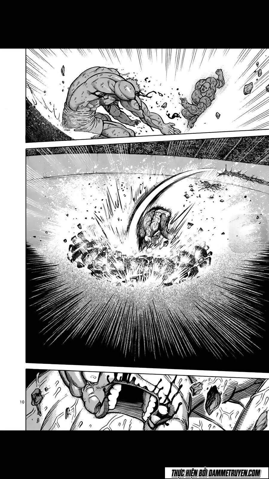 Tokita Ouma – Đấu Sĩ Atula Chapter 140 - Trang 2