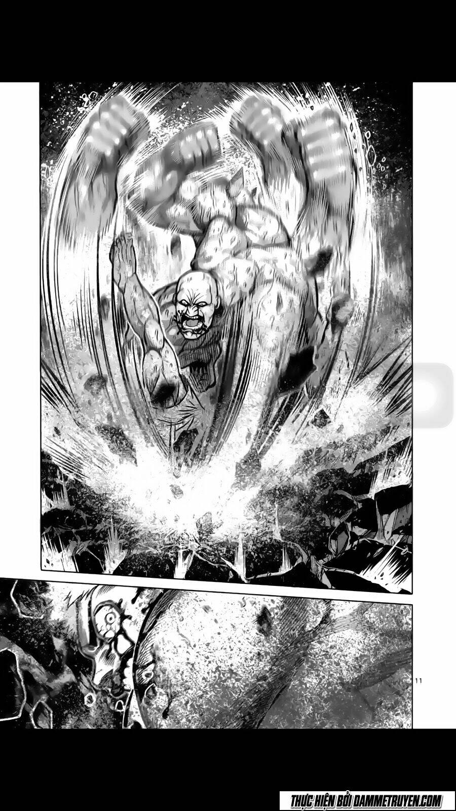 Tokita Ouma – Đấu Sĩ Atula Chapter 140 - Trang 2