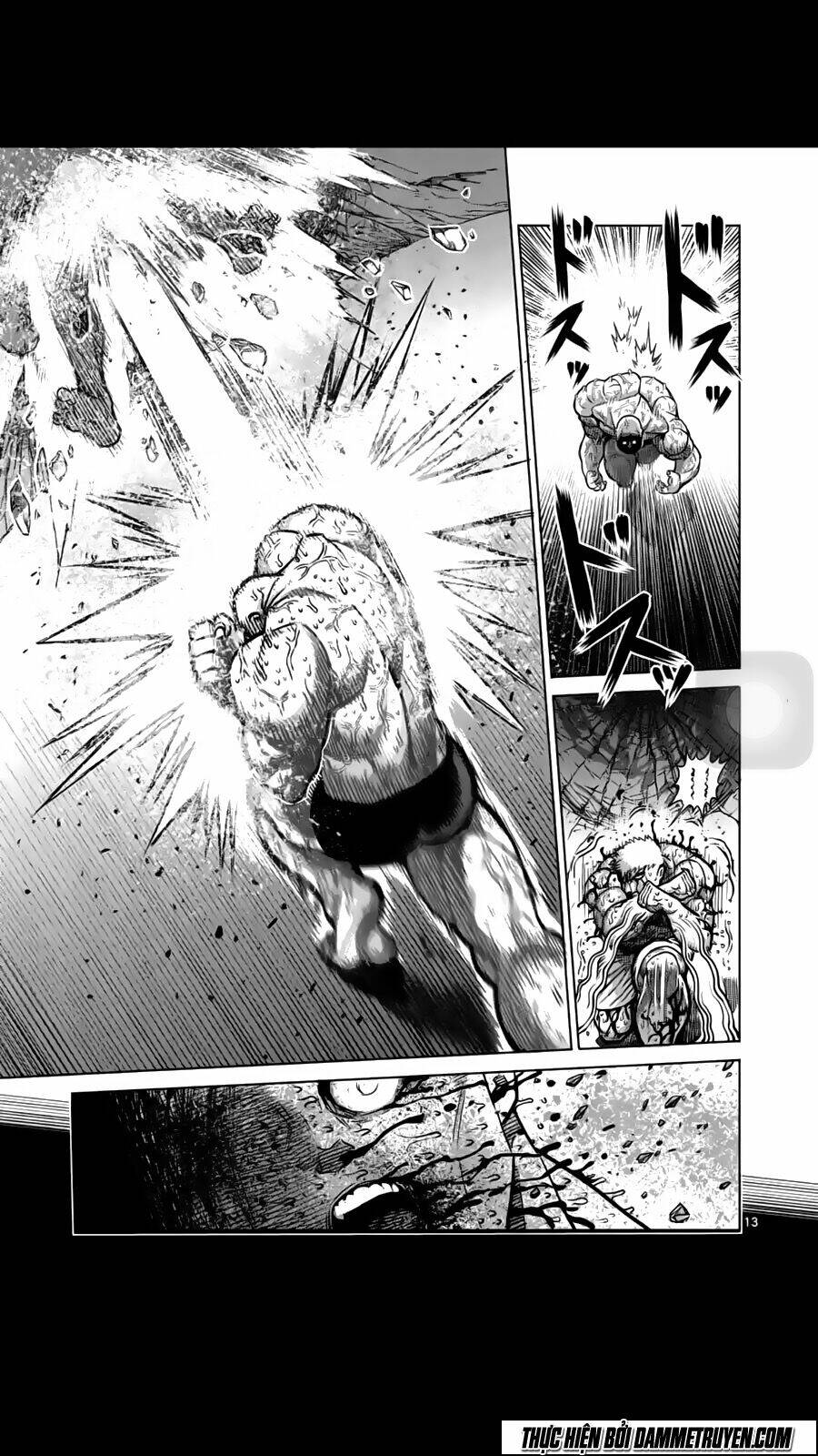 Tokita Ouma – Đấu Sĩ Atula Chapter 140 - Trang 2