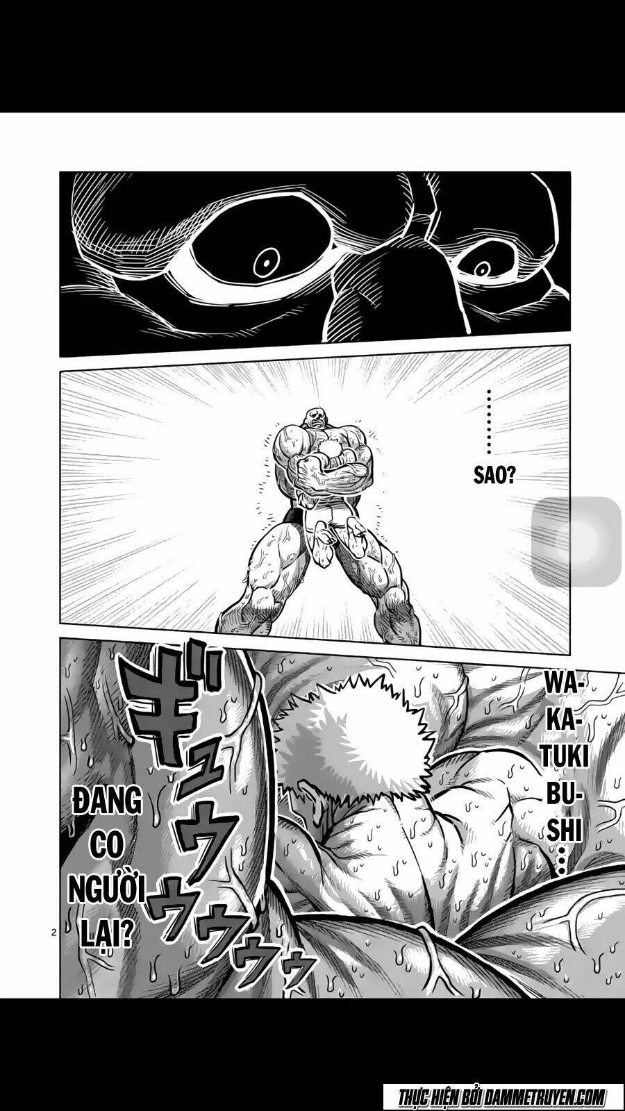 Tokita Ouma – Đấu Sĩ Atula Chapter 140 - Trang 2