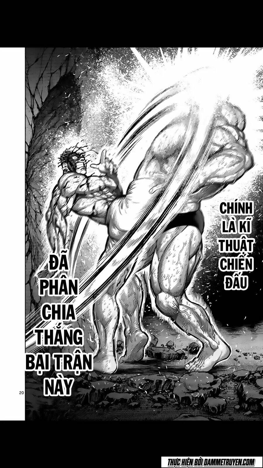 Tokita Ouma – Đấu Sĩ Atula Chapter 140 - Trang 2