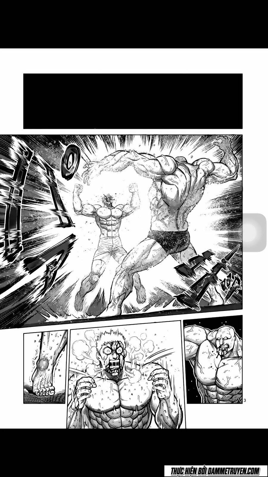 Tokita Ouma – Đấu Sĩ Atula Chapter 140 - Trang 2