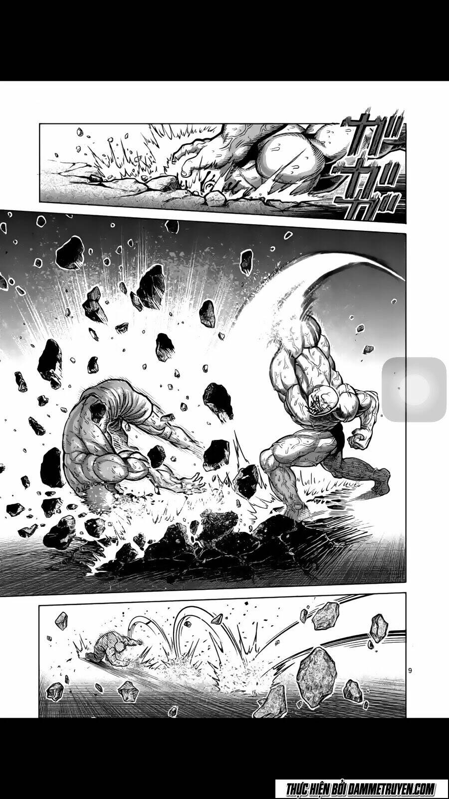 Tokita Ouma – Đấu Sĩ Atula Chapter 140 - Trang 2