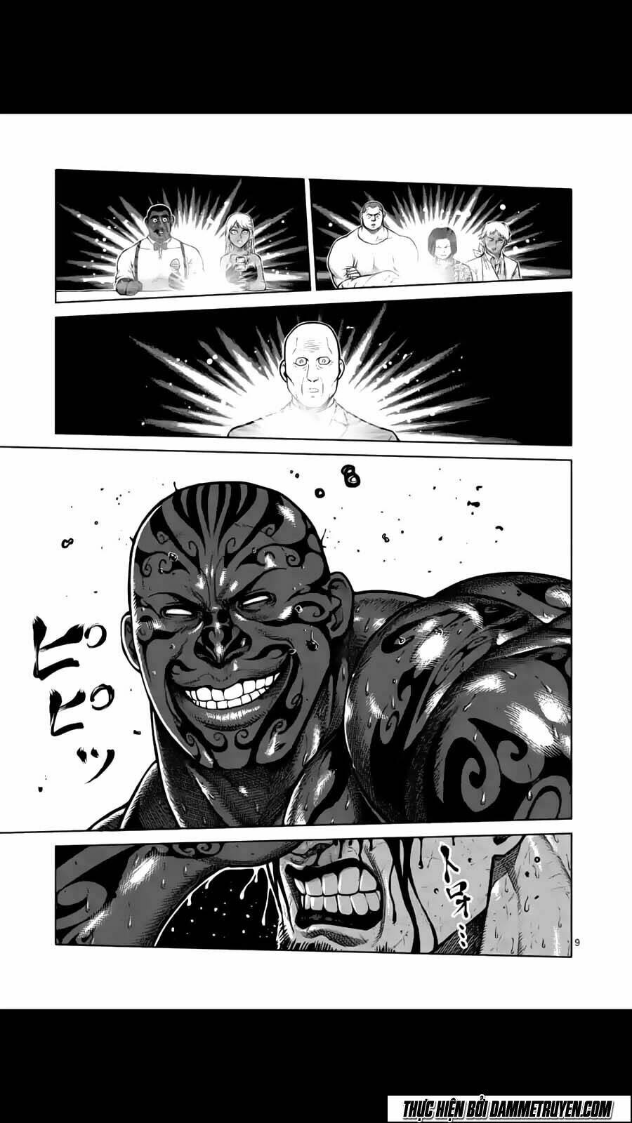 Tokita Ouma – Đấu Sĩ Atula Chapter 142 - Trang 2