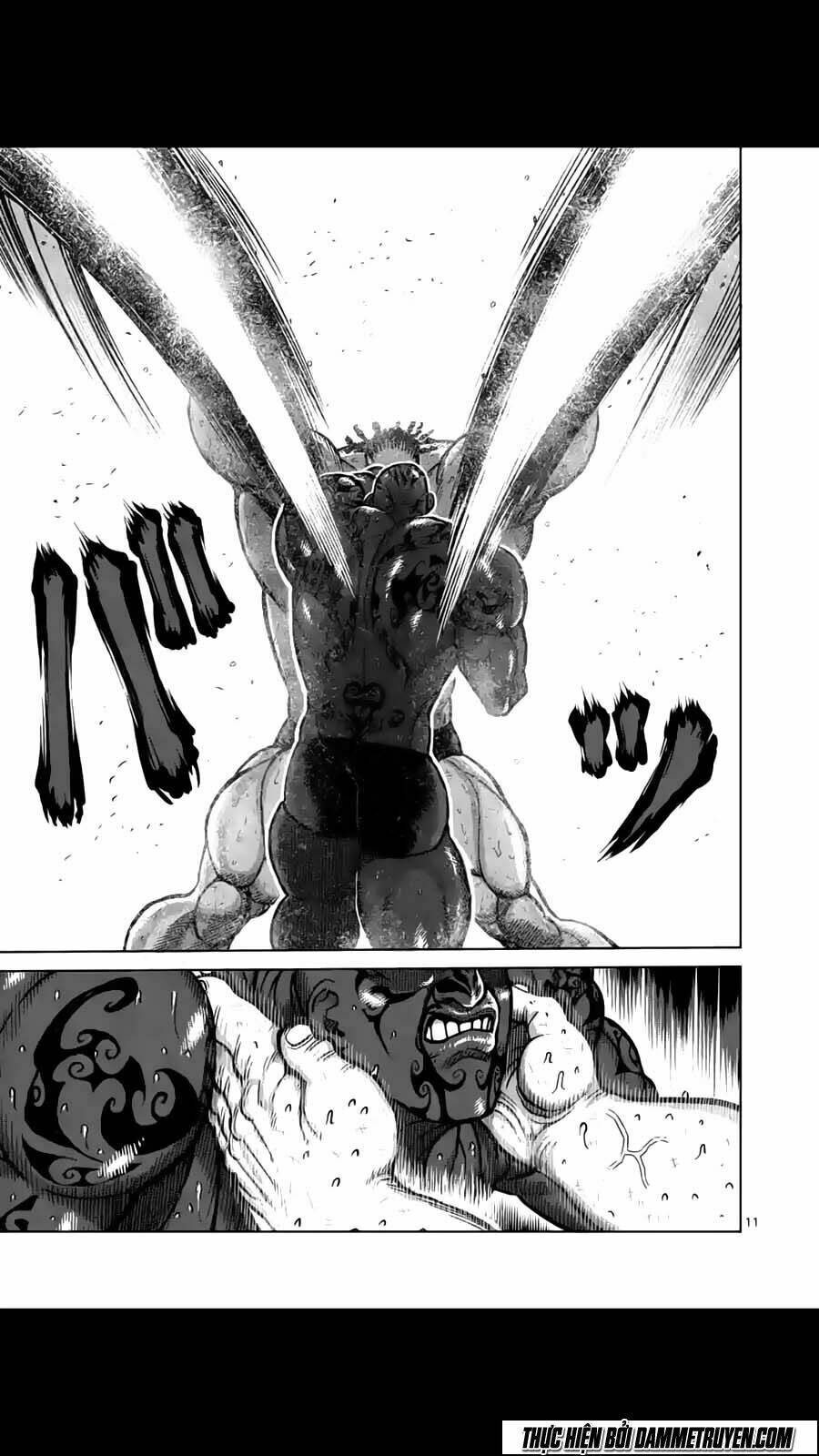 Tokita Ouma – Đấu Sĩ Atula Chapter 142 - Trang 2