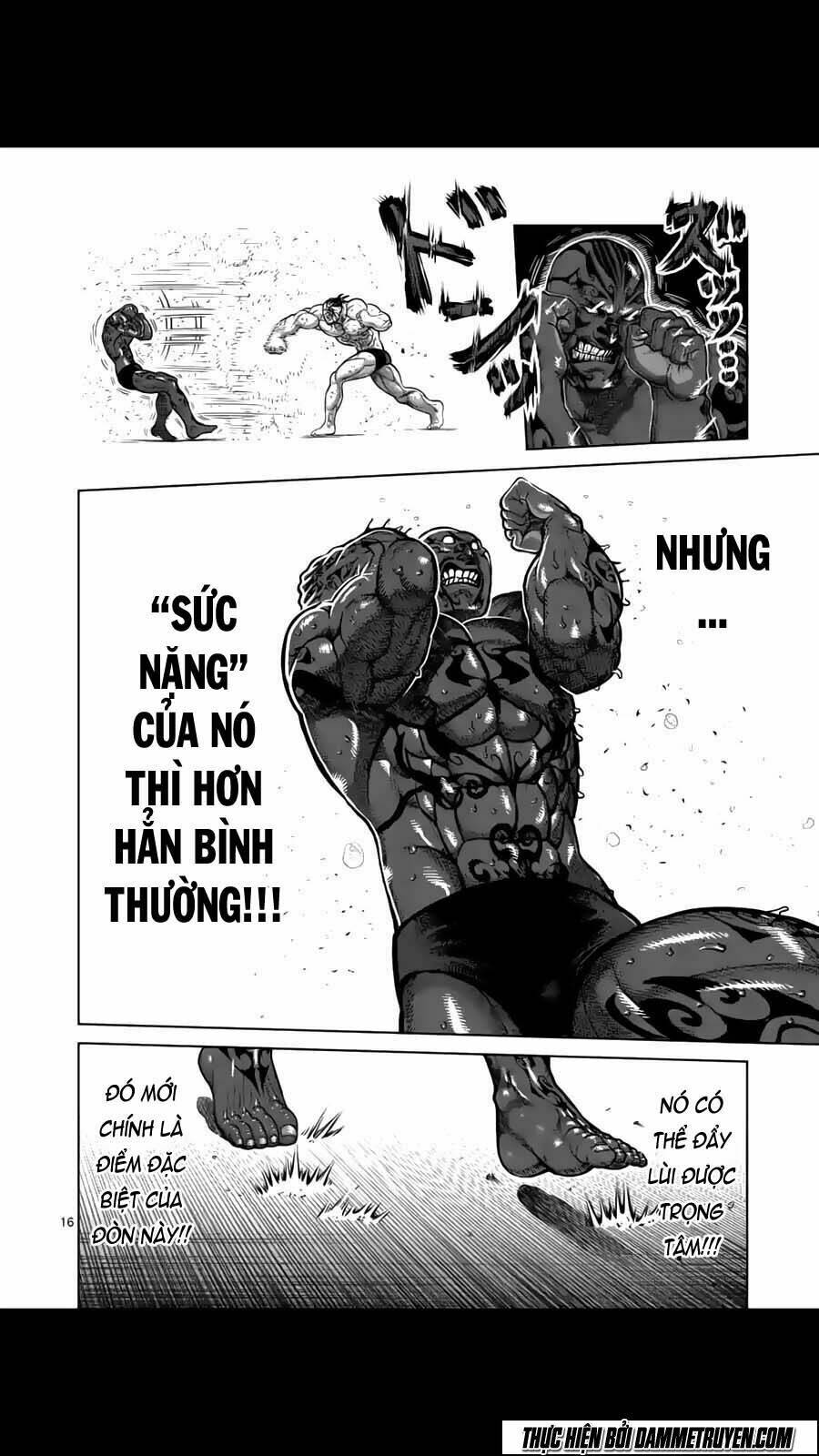 Tokita Ouma – Đấu Sĩ Atula Chapter 142 - Trang 2