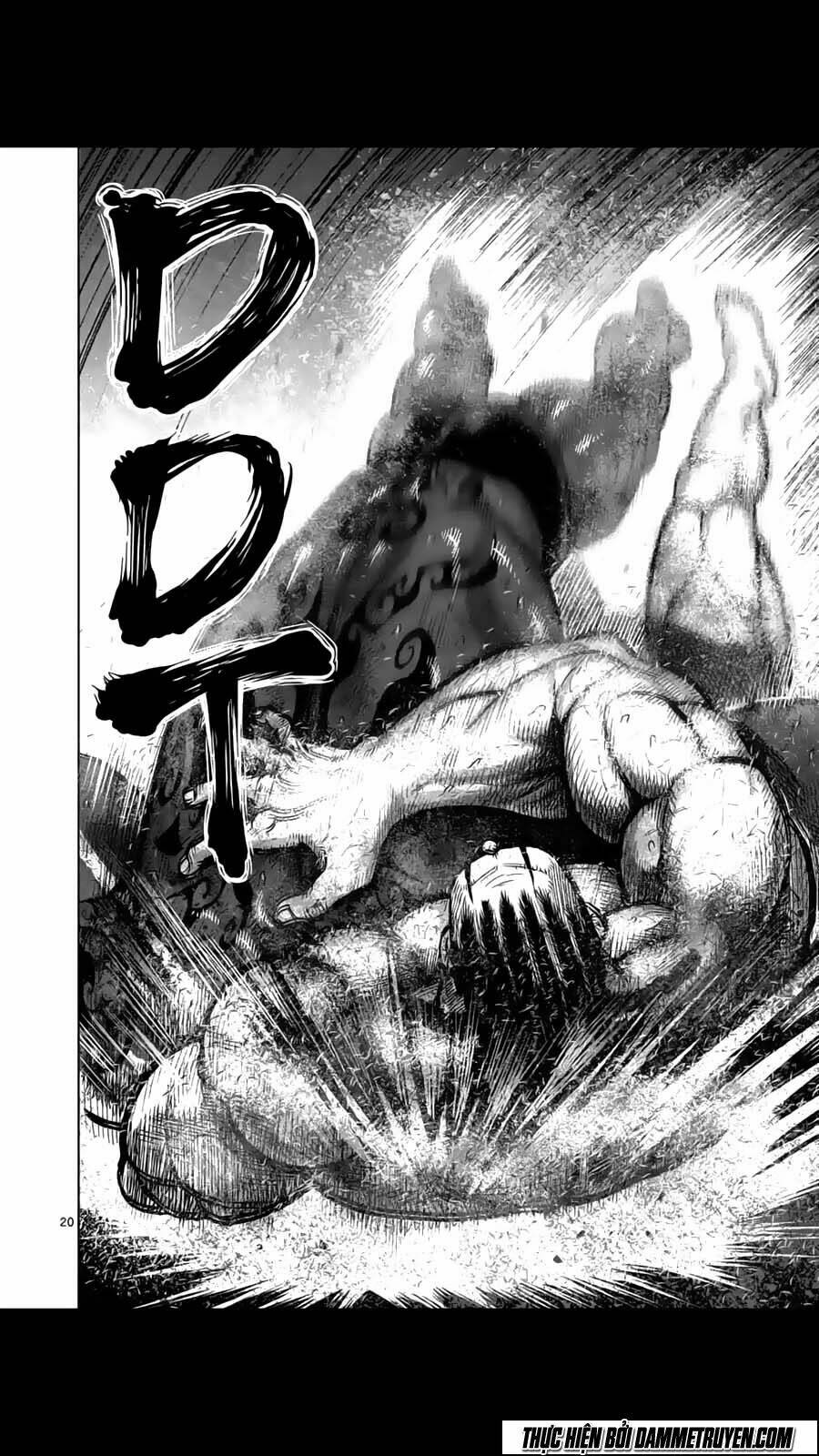 Tokita Ouma – Đấu Sĩ Atula Chapter 142 - Trang 2