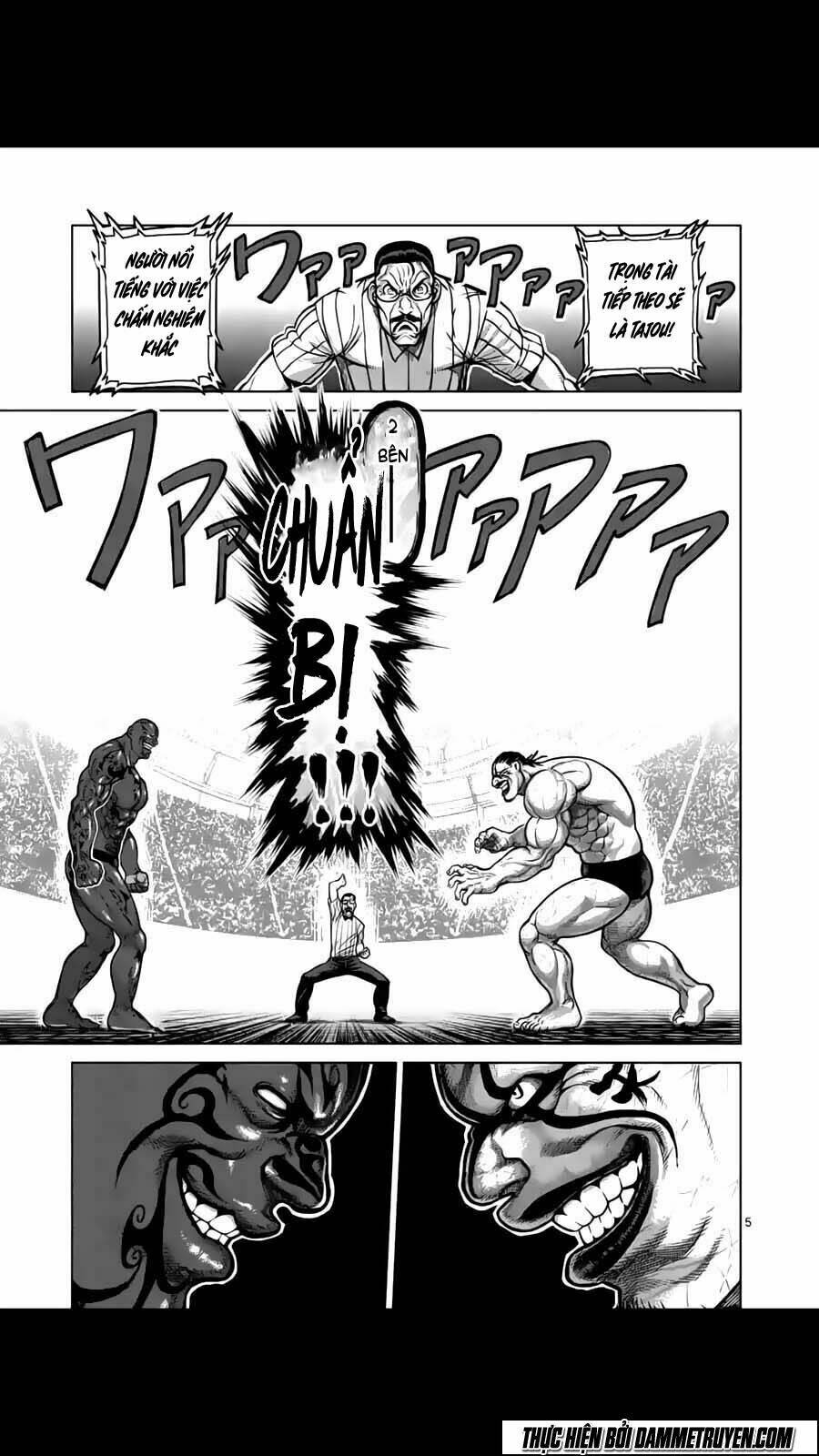 Tokita Ouma – Đấu Sĩ Atula Chapter 142 - Trang 2