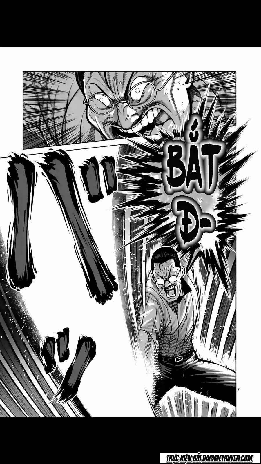 Tokita Ouma – Đấu Sĩ Atula Chapter 142 - Trang 2