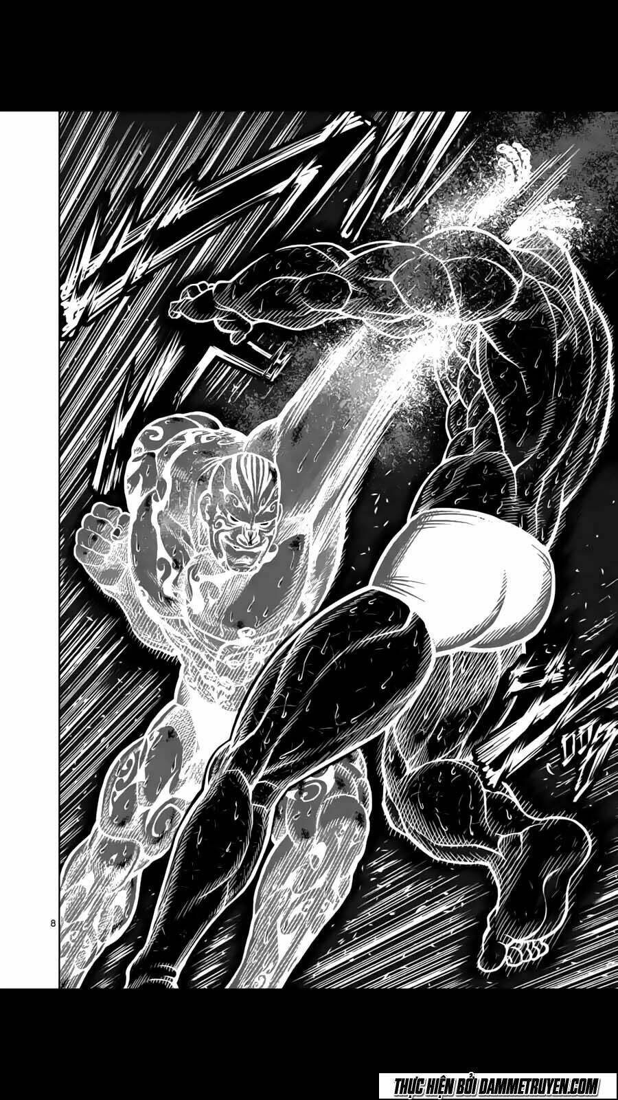 Tokita Ouma – Đấu Sĩ Atula Chapter 142 - Trang 2