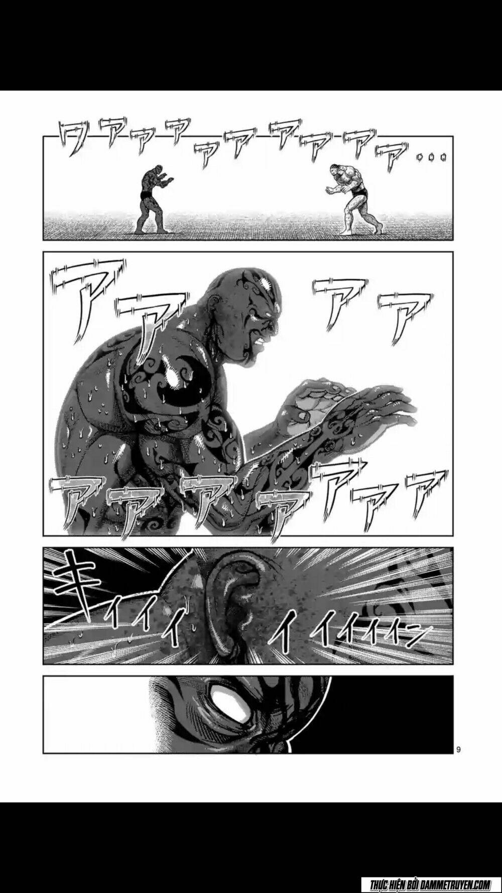 Tokita Ouma – Đấu Sĩ Atula Chapter 143 - Trang 2