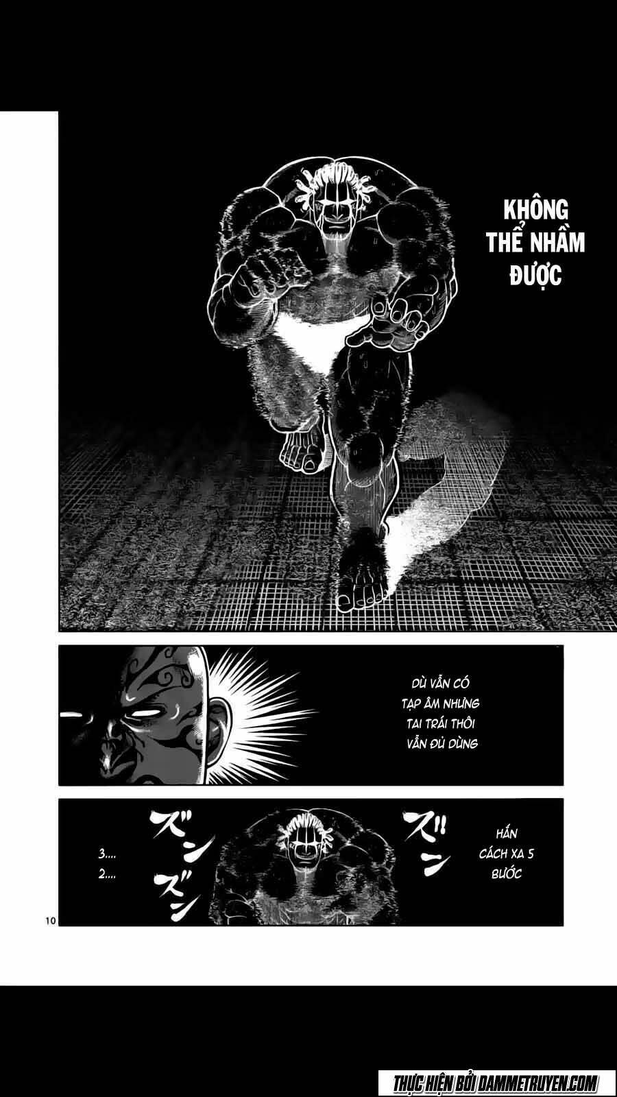 Tokita Ouma – Đấu Sĩ Atula Chapter 143 - Trang 2