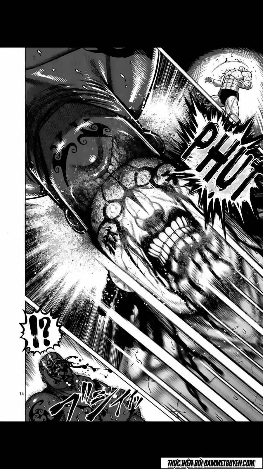 Tokita Ouma – Đấu Sĩ Atula Chapter 143 - Trang 2