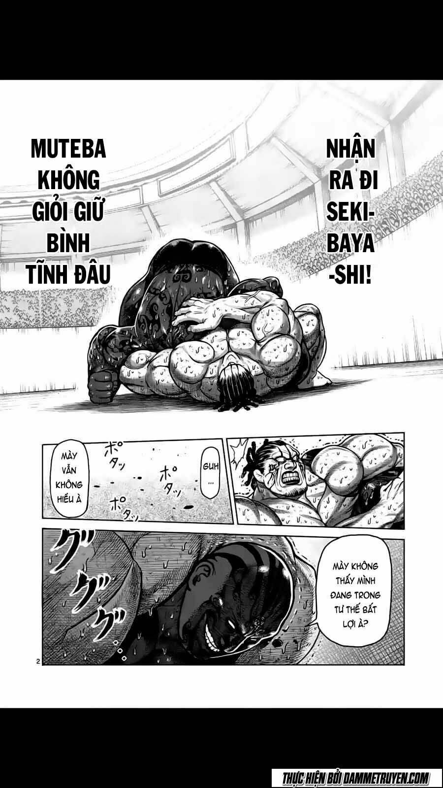 Tokita Ouma – Đấu Sĩ Atula Chapter 143 - Trang 2