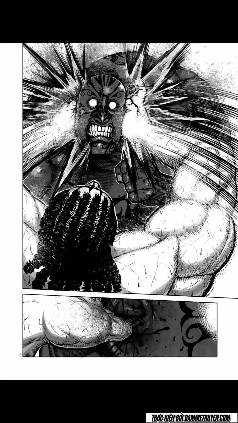 Tokita Ouma – Đấu Sĩ Atula Chapter 143 - Trang 2