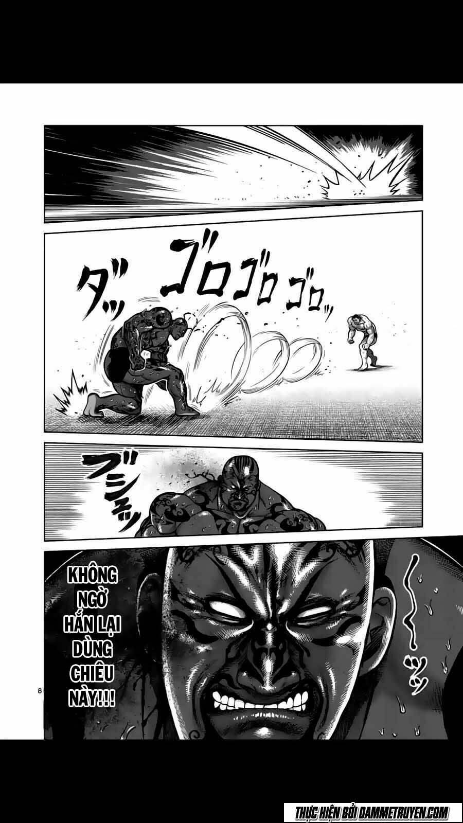 Tokita Ouma – Đấu Sĩ Atula Chapter 143 - Trang 2