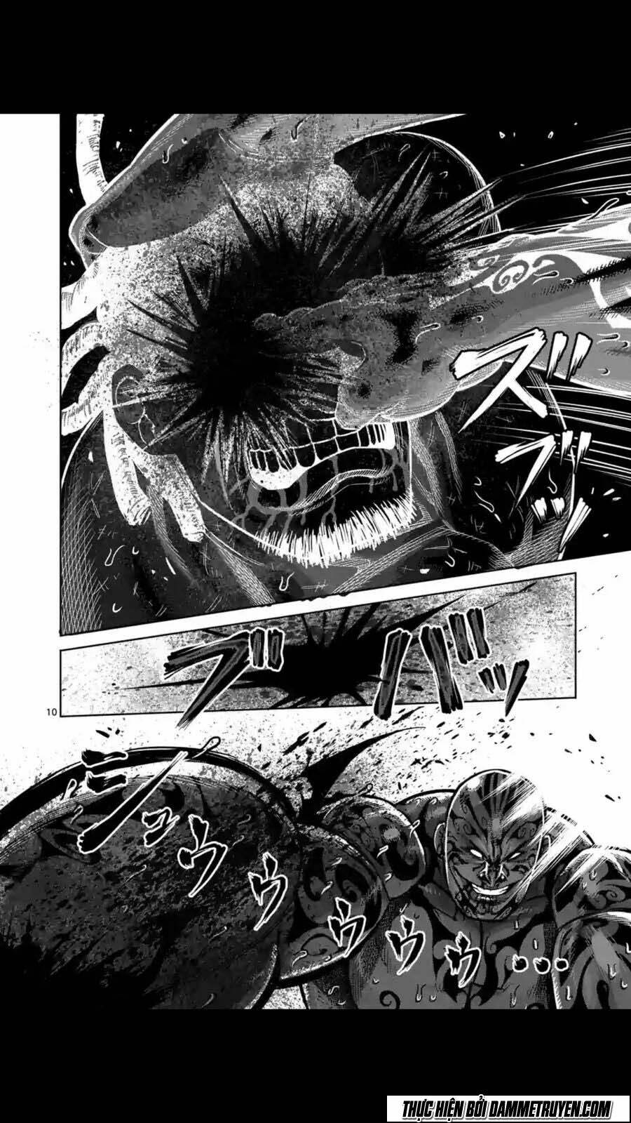 Tokita Ouma – Đấu Sĩ Atula Chapter 144 - Trang 2