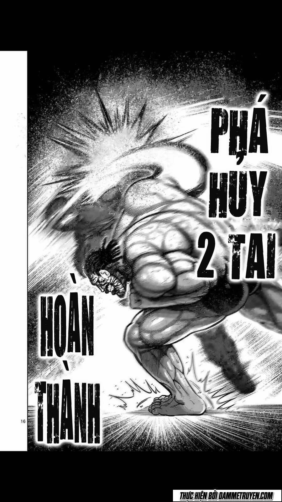 Tokita Ouma – Đấu Sĩ Atula Chapter 144 - Trang 2