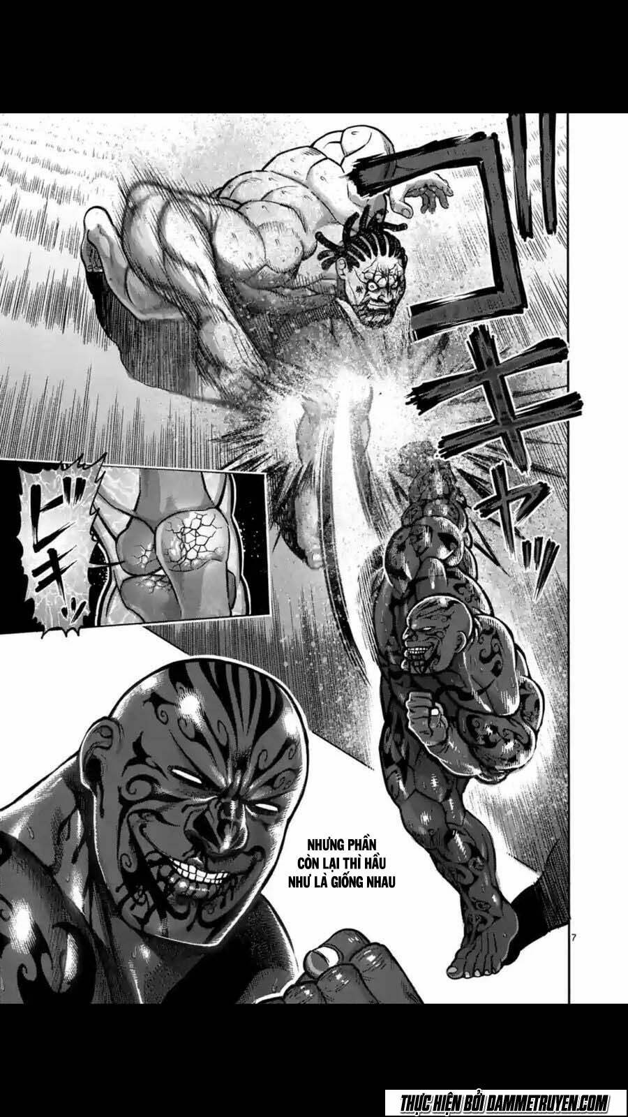 Tokita Ouma – Đấu Sĩ Atula Chapter 144 - Trang 2