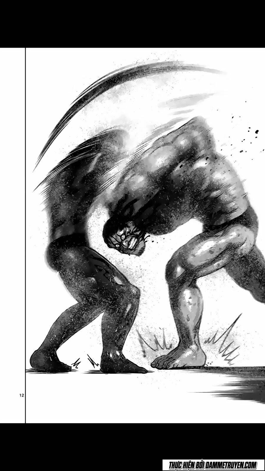 Tokita Ouma – Đấu Sĩ Atula Chapter 145 - Trang 2