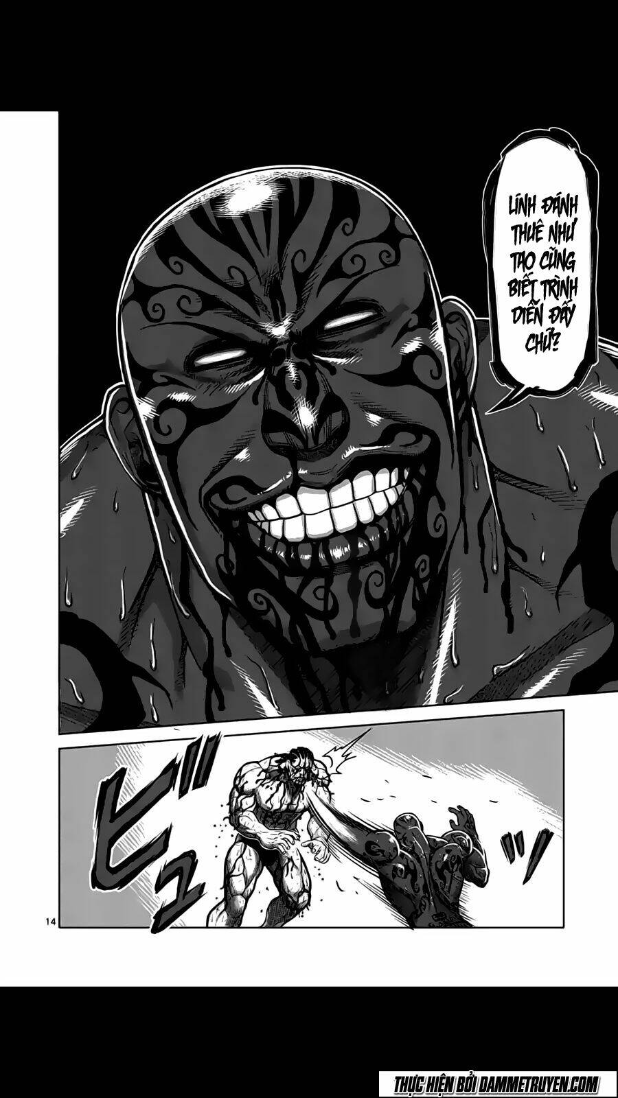 Tokita Ouma – Đấu Sĩ Atula Chapter 145 - Trang 2