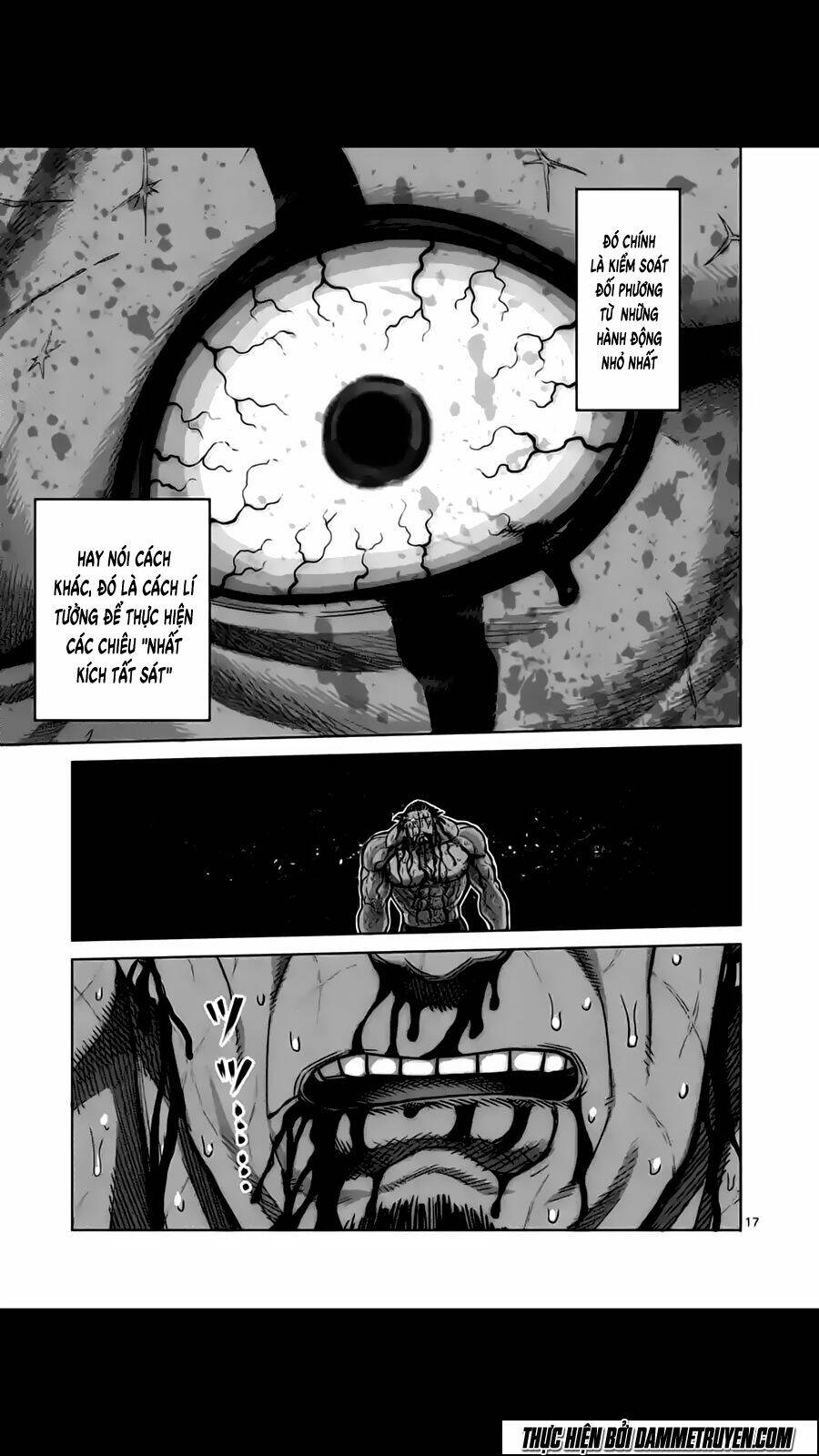 Tokita Ouma – Đấu Sĩ Atula Chapter 145 - Trang 2