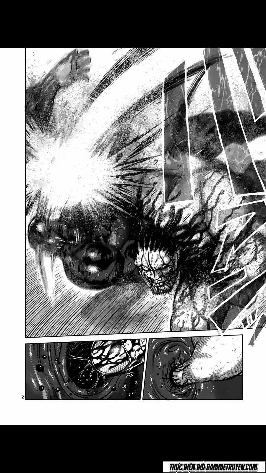 Tokita Ouma – Đấu Sĩ Atula Chapter 145 - Trang 2