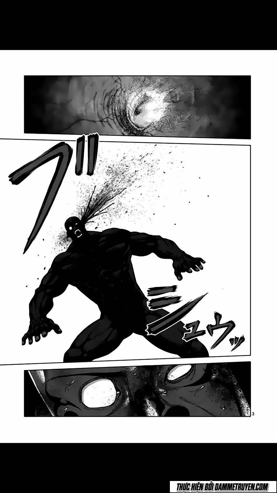 Tokita Ouma – Đấu Sĩ Atula Chapter 145 - Trang 2