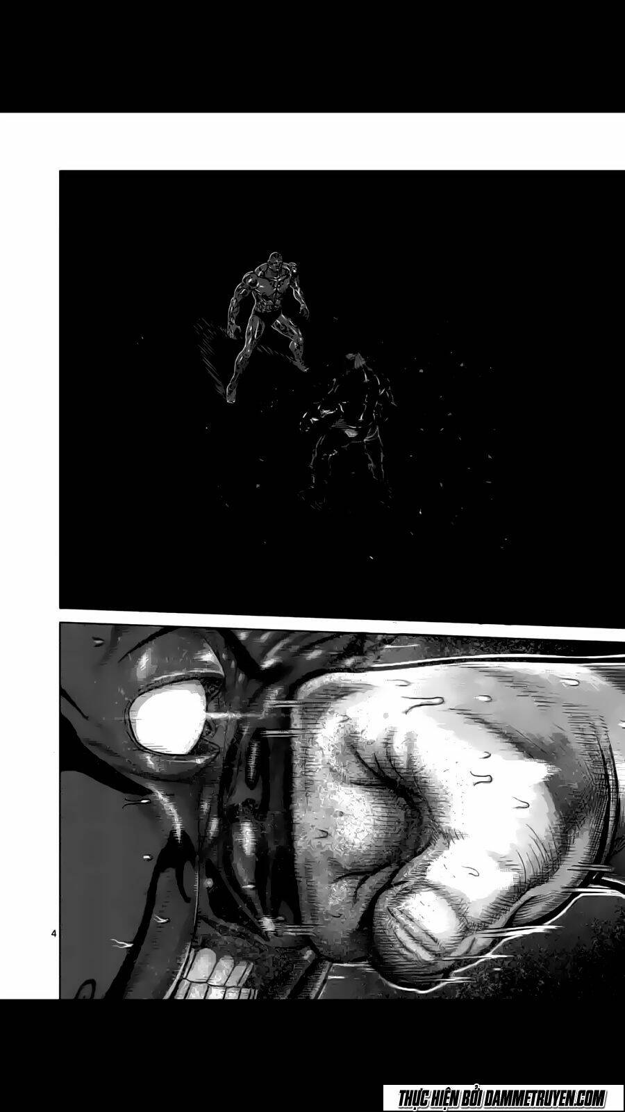 Tokita Ouma – Đấu Sĩ Atula Chapter 145 - Trang 2