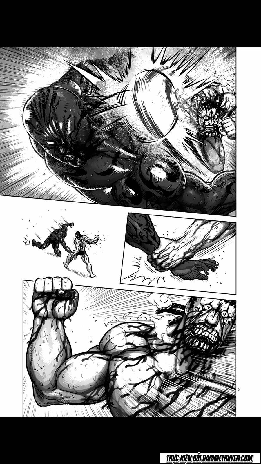 Tokita Ouma – Đấu Sĩ Atula Chapter 145 - Trang 2