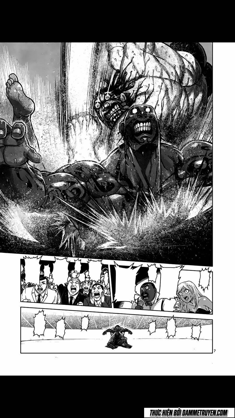 Tokita Ouma – Đấu Sĩ Atula Chapter 145 - Trang 2